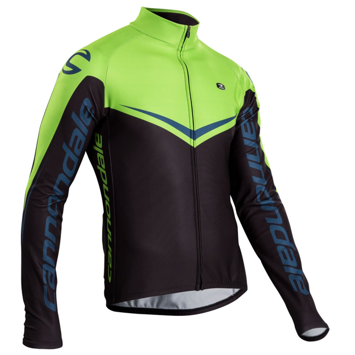SUGOi Men's Evolution Pro Long Sleeve Cycling Jersey - Breathable & Moisture-Wicking Bike Shirt for Road & Mountain Biking | Perfect for Training, Racing & Outdoor Adventures