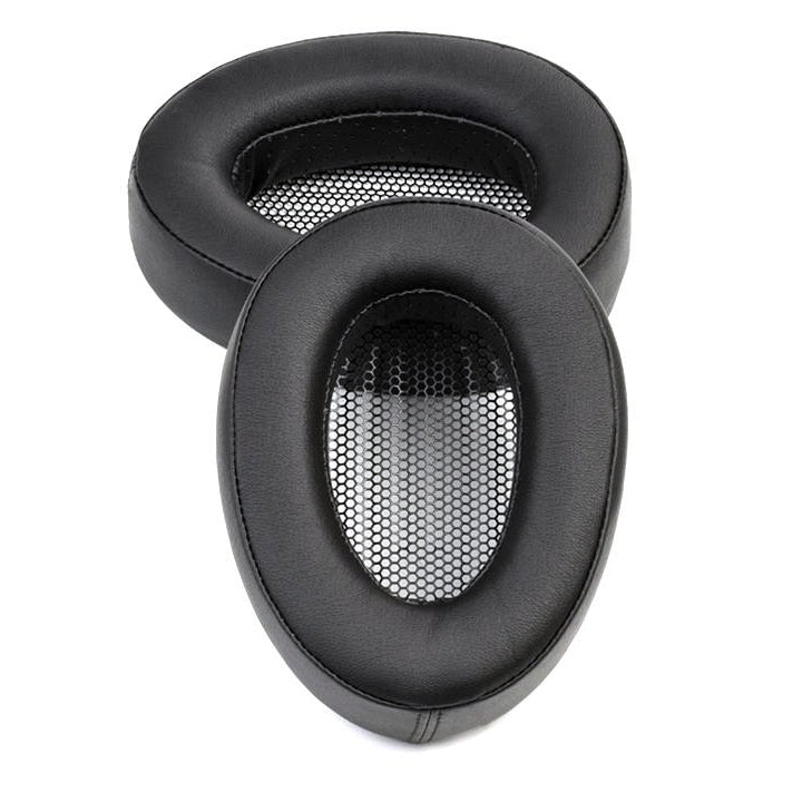 Premium Replacement Meze Leather Earpads for Empyrean & Elite Headphones - Comfortable Noise Isolation for Audiophiles & Studio Use
