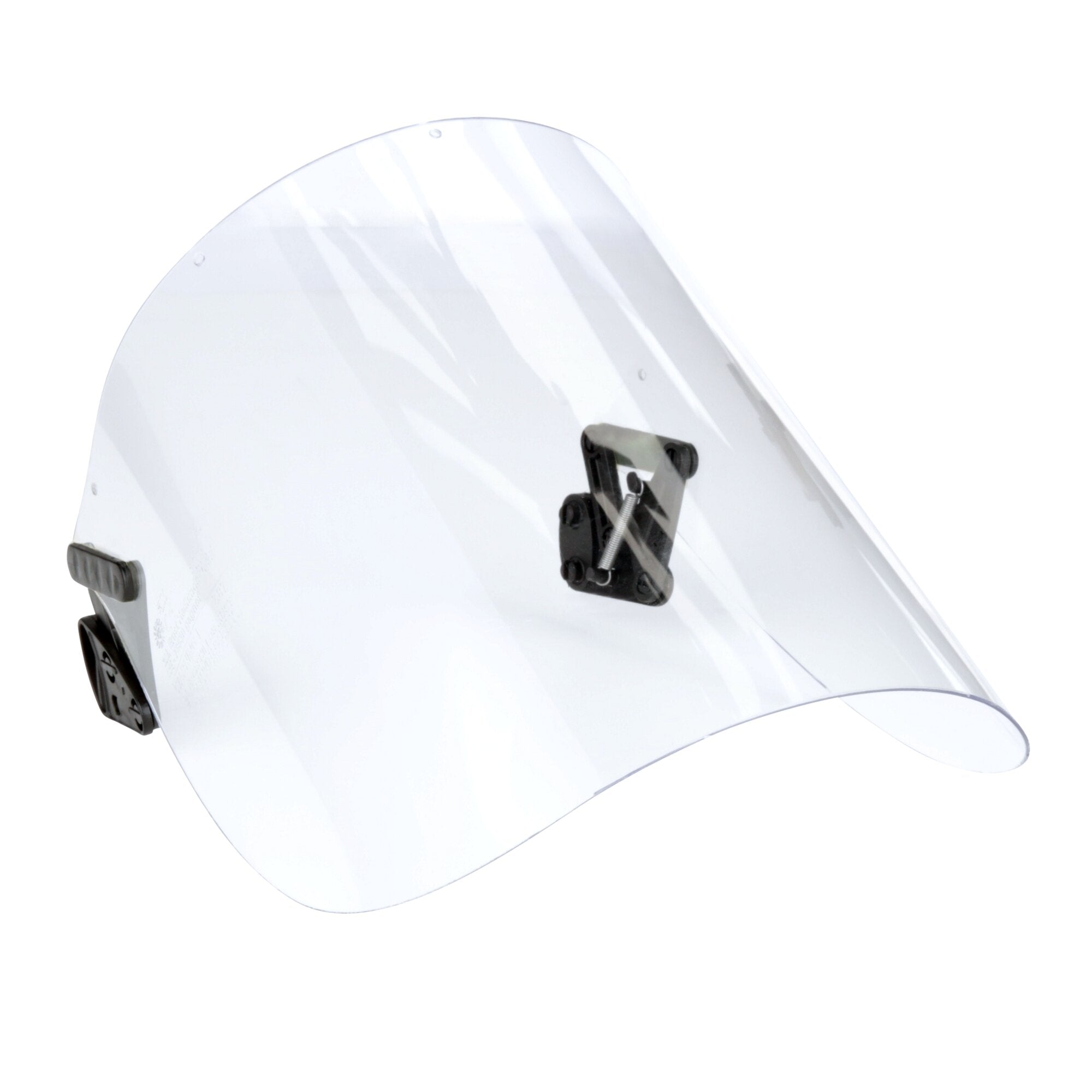 3M Clear Acetate Faceshield V2A 10-Pack - Lightweight Protective Face Shield for Safety & Comfort - Ideal for Healthcare, Food Service & Industrial Use