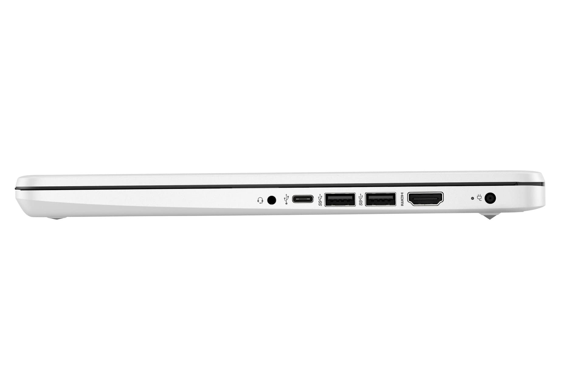 HP 14z-fq000 Renewed Laptop - AMD 3020e Dual-Core, 8GB RAM, 1TB SSD, 14
