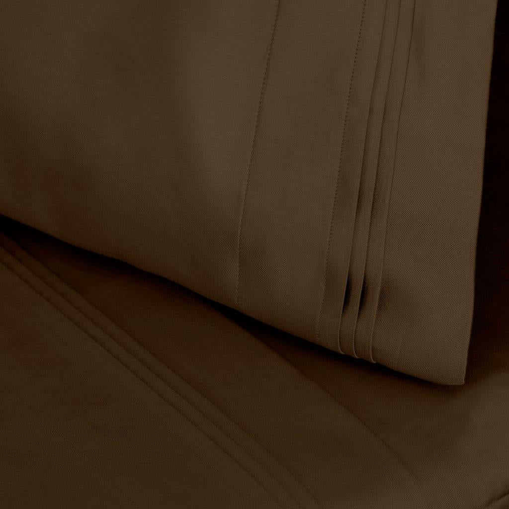 Premium 1500 Thread Count Egyptian Cotton Sheet Set - Eco-Friendly, Breathable & Hypoallergenic - Perfect for Luxury Bedding & Hot Sleepers