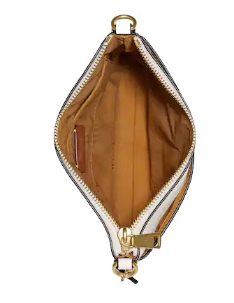 Coach Disney X Coach Kitt Messenger Crossbody Bag with Patches - Stylish Disney Collection for Women, Perfect for Casual Outings & Travel Accessories