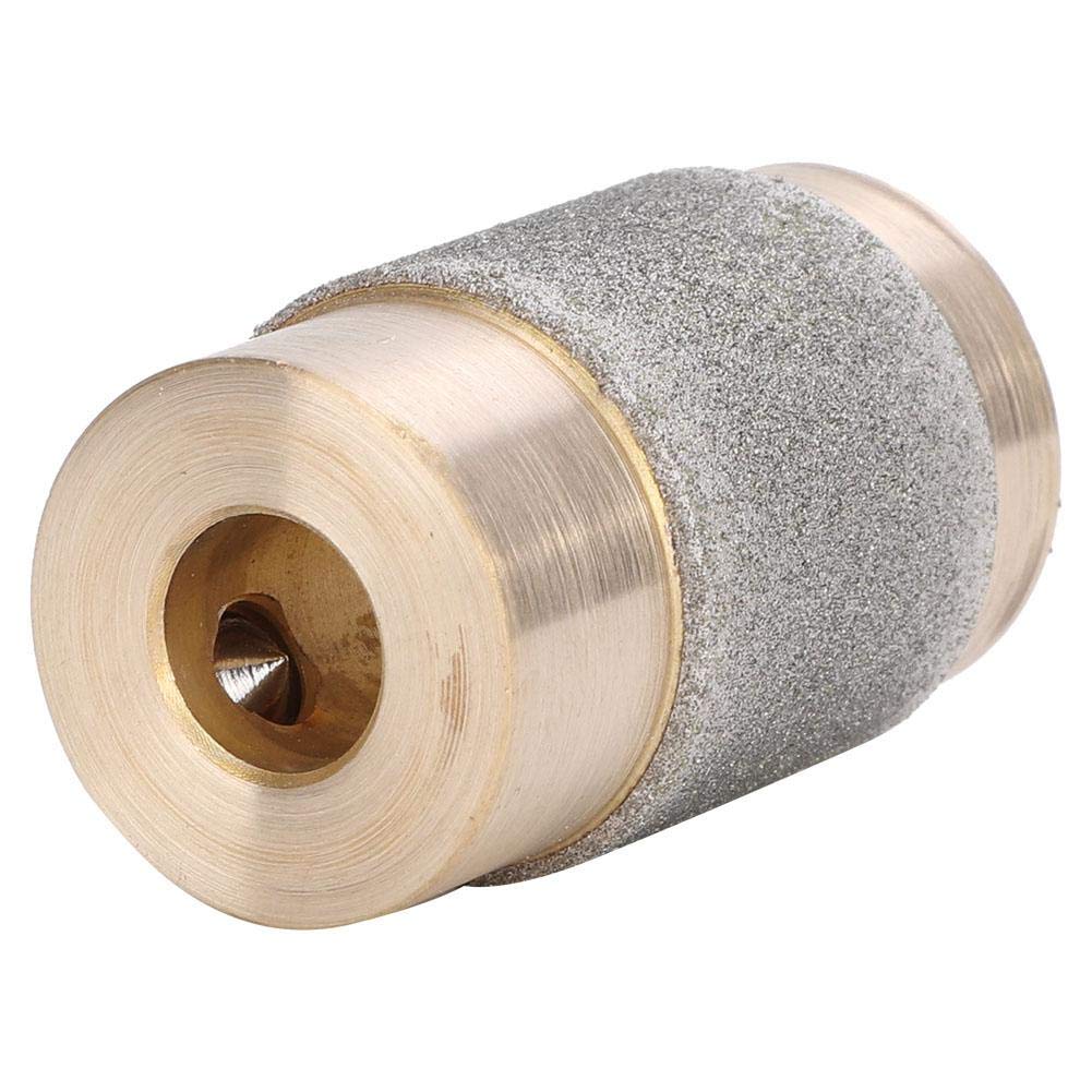 Ceramic Glass Grinding Bit for Inland, Gryphon & Delphiglass - Professional Abrasive Tool Accessory (MCB34) - Perfect for Stained Glass Art, Mosaic Projects & Glass Edge Smoothing