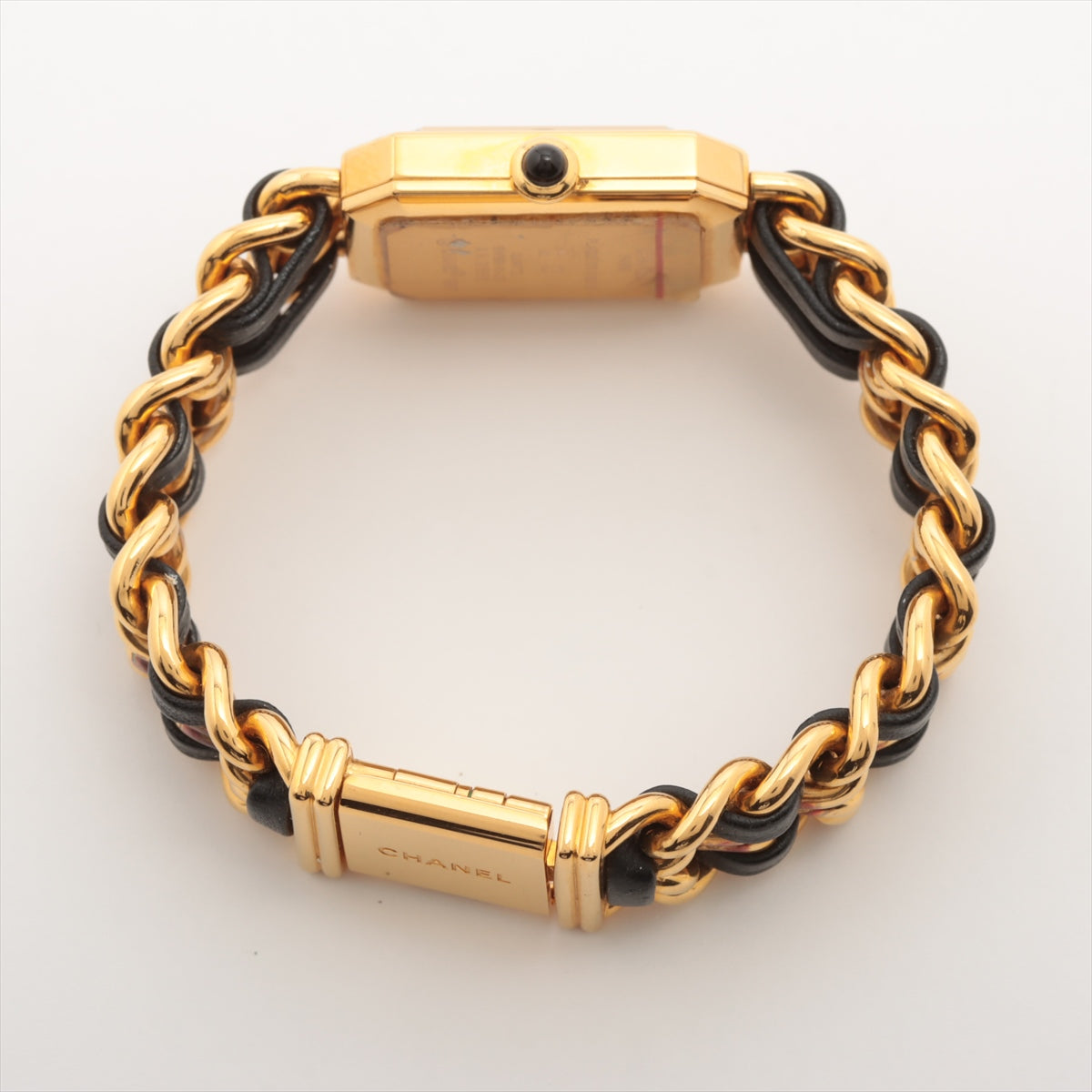 Chanel Premiere Small Women's Luxury Watch - Elegant Gold-Tone Bracelet for Formal Events & Evening Wear