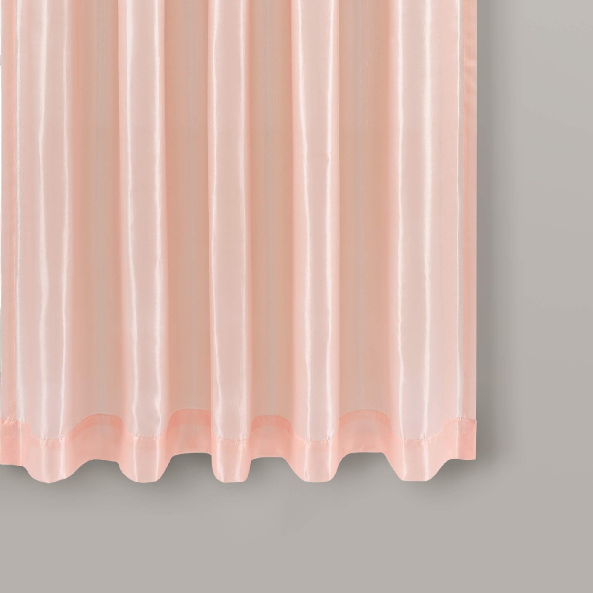 Lush Decor Circle Dream Window Curtains Panel Set - 54