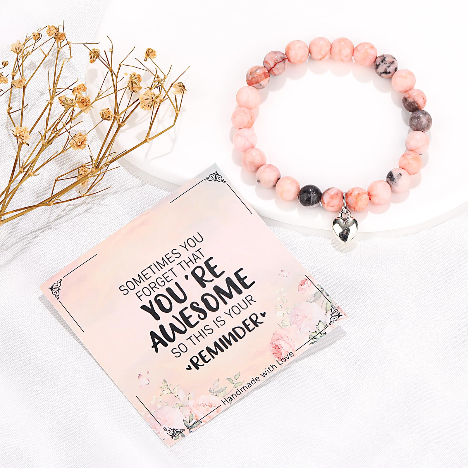 Best Birthday Gifts for Women - Thoughtful Gift Basket for Her, Sister, Bestie & Coworker - Unique Birthday Gift Ideas for Women - Perfect for Celebrations, Surprises & Special Occasions