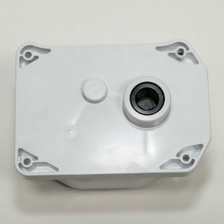 GLOB PRO Replacement Refrigerator Ice Maker Motor Drive - Compatible with Whirlpool & Kenmore (Models 2252128, 2252129) - Perfect for Kitchen Appliance Repair & Maintenance