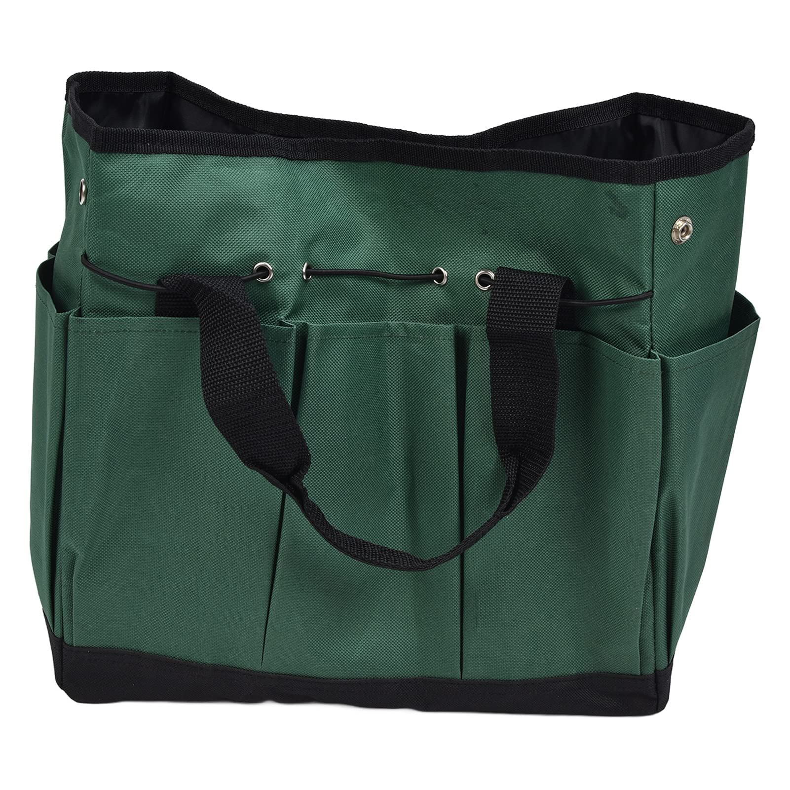 CHICIRIS Gardening Tool Pouch - Heavy Duty Oxford Cloth Storage Bag for Garden Tools, Pliers & Wrenches - Perfect for Woodworkers, Electricians & DIY Enthusiasts - Ideal for Organizing Tools in Workshops, Garages & Outdoor Gardening