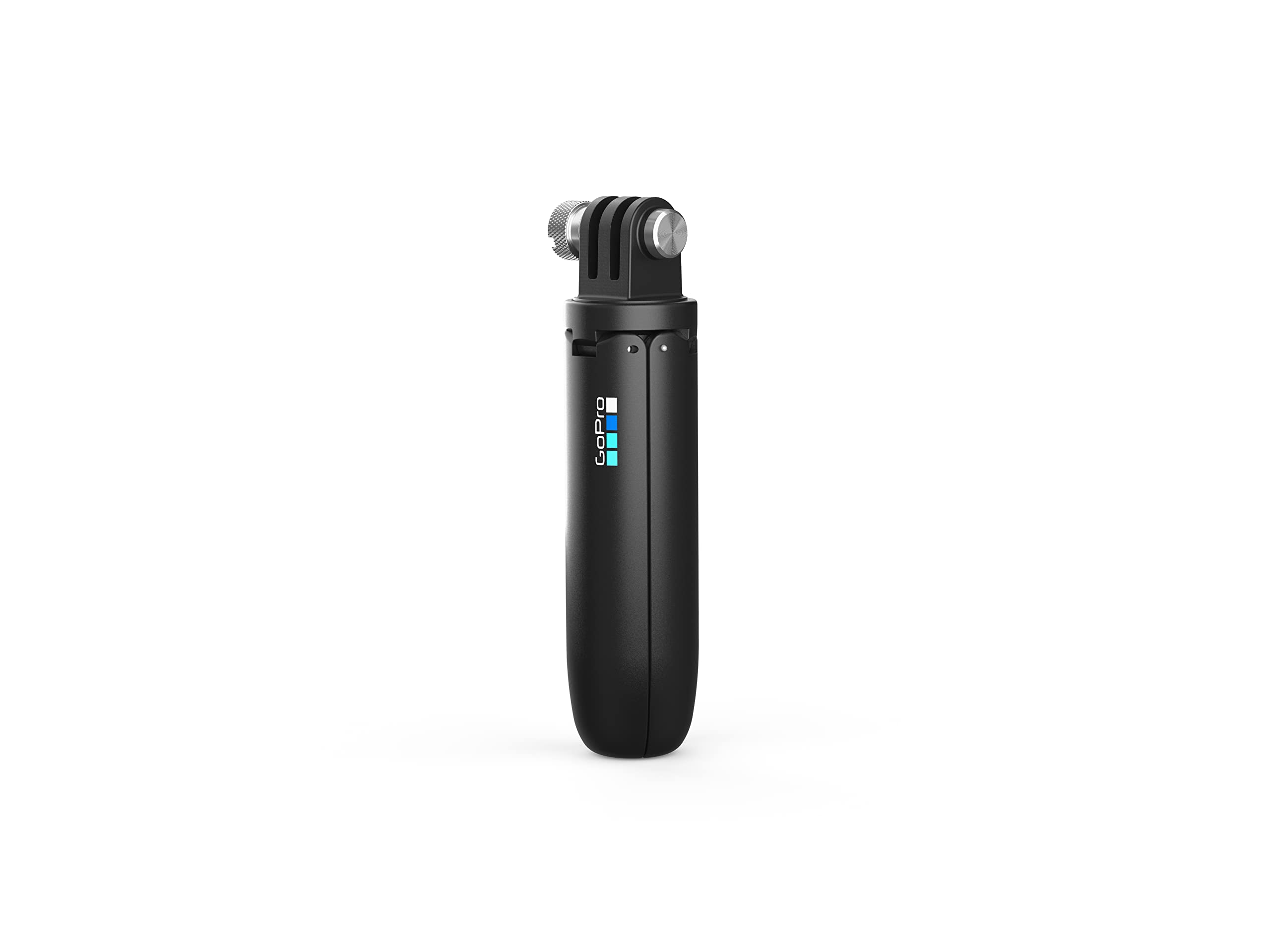 GoPro Shorty Mini Extension Pole & Tripod with Enduro Rechargeable Battery - Official Accessory for HERO11/HERO10/HERO9 Black - Compact 2.8x3.2x11.7cm for Vlogging, Travel & Adventure Photography