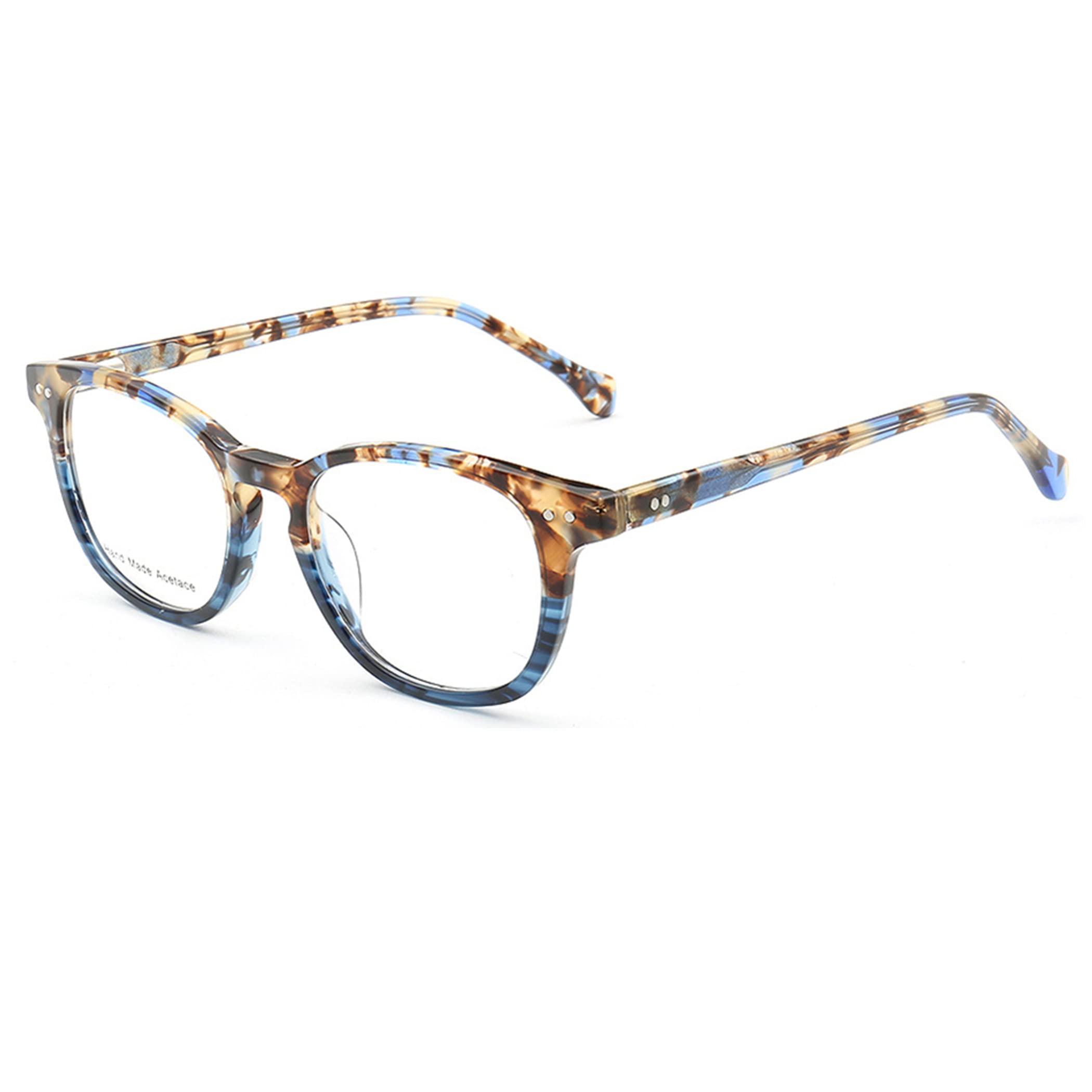 Stylish Lightweight Reading Glasses for Women with Spring Hinge - Perfect for Reading, Working & Computer Use