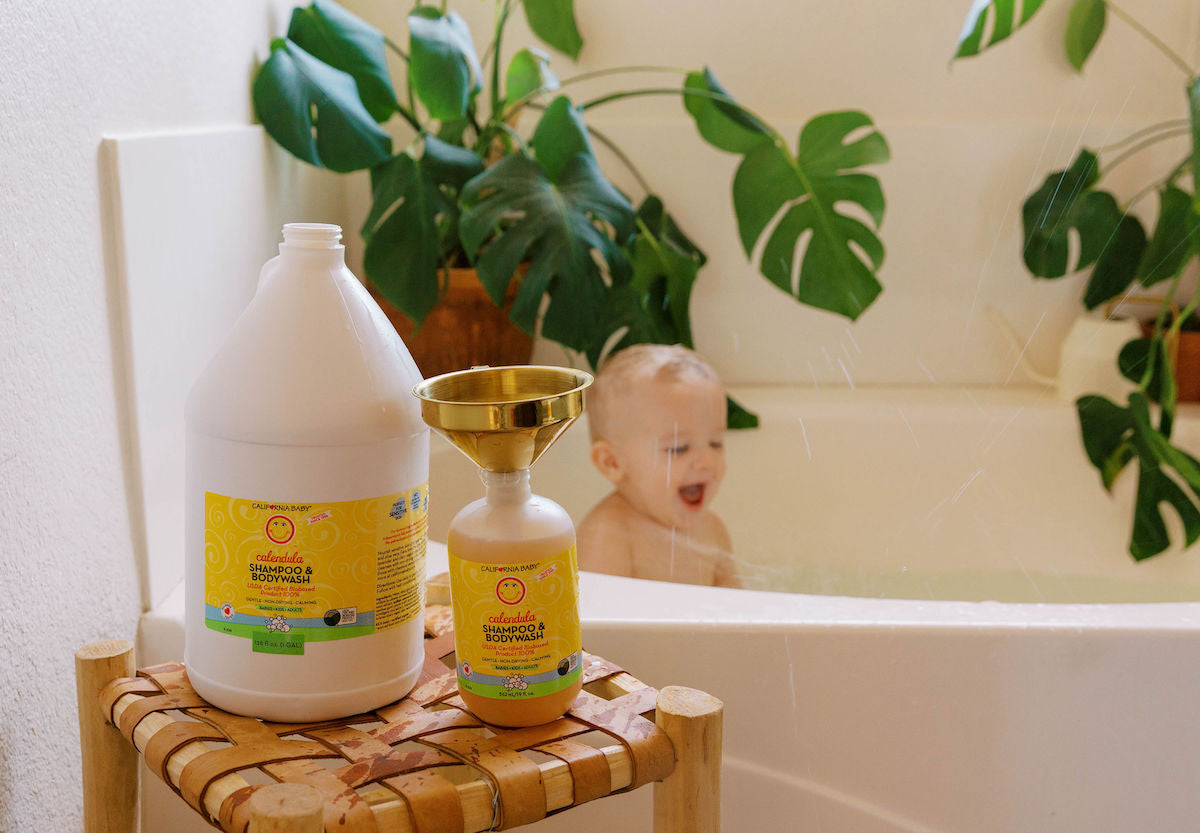 Calendula™ Shampoo & Conditioner Set for Dry & Sensitive Scalp | Natural Hair Care Bundle for Hydration & Soothing Relief | Perfect for Daily Use & Color-Treated Hair