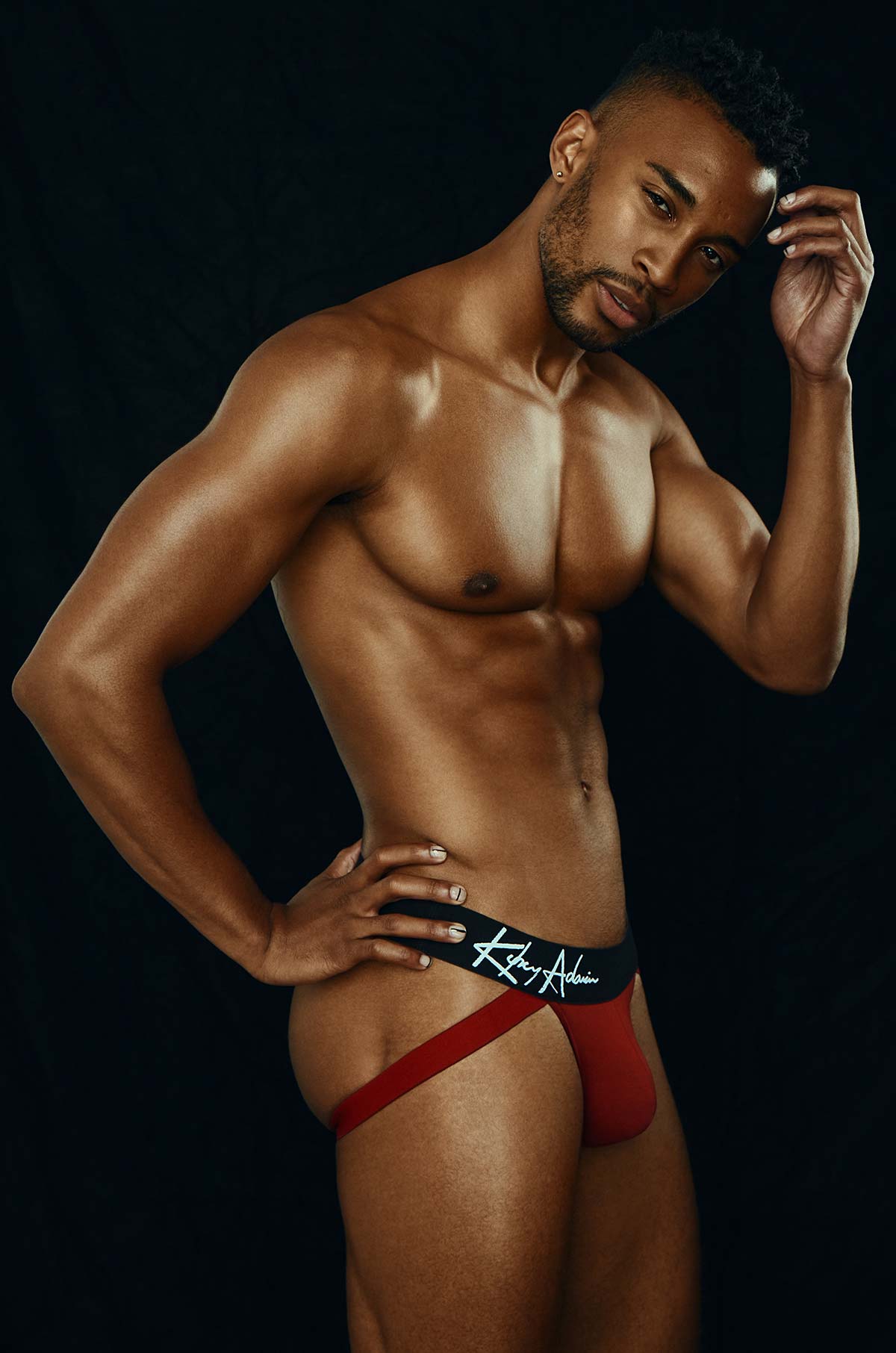 Signature Burgundy Jock Strap - Premium Comfort & Support for Athletes - Ideal for Running, Gym Workouts & Sports Performance