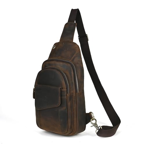 1 Marron Foncé avec Combinaison
