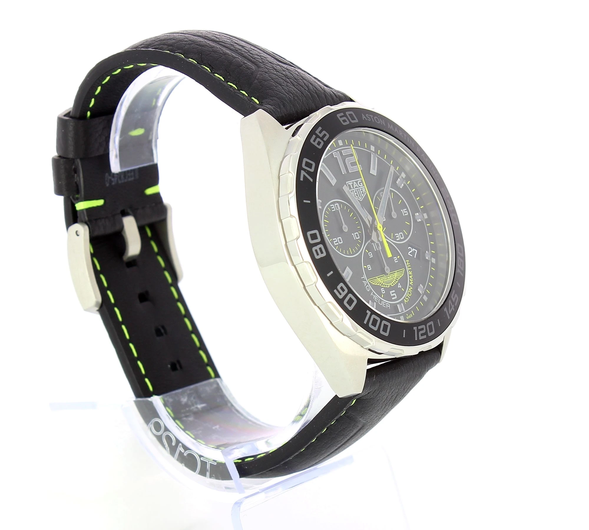 Aston Martin CAZ101P.FC8245 Luxury Watch - Premium Swiss Chronograph for Men - Perfect for Business, Formal Events & Collectors