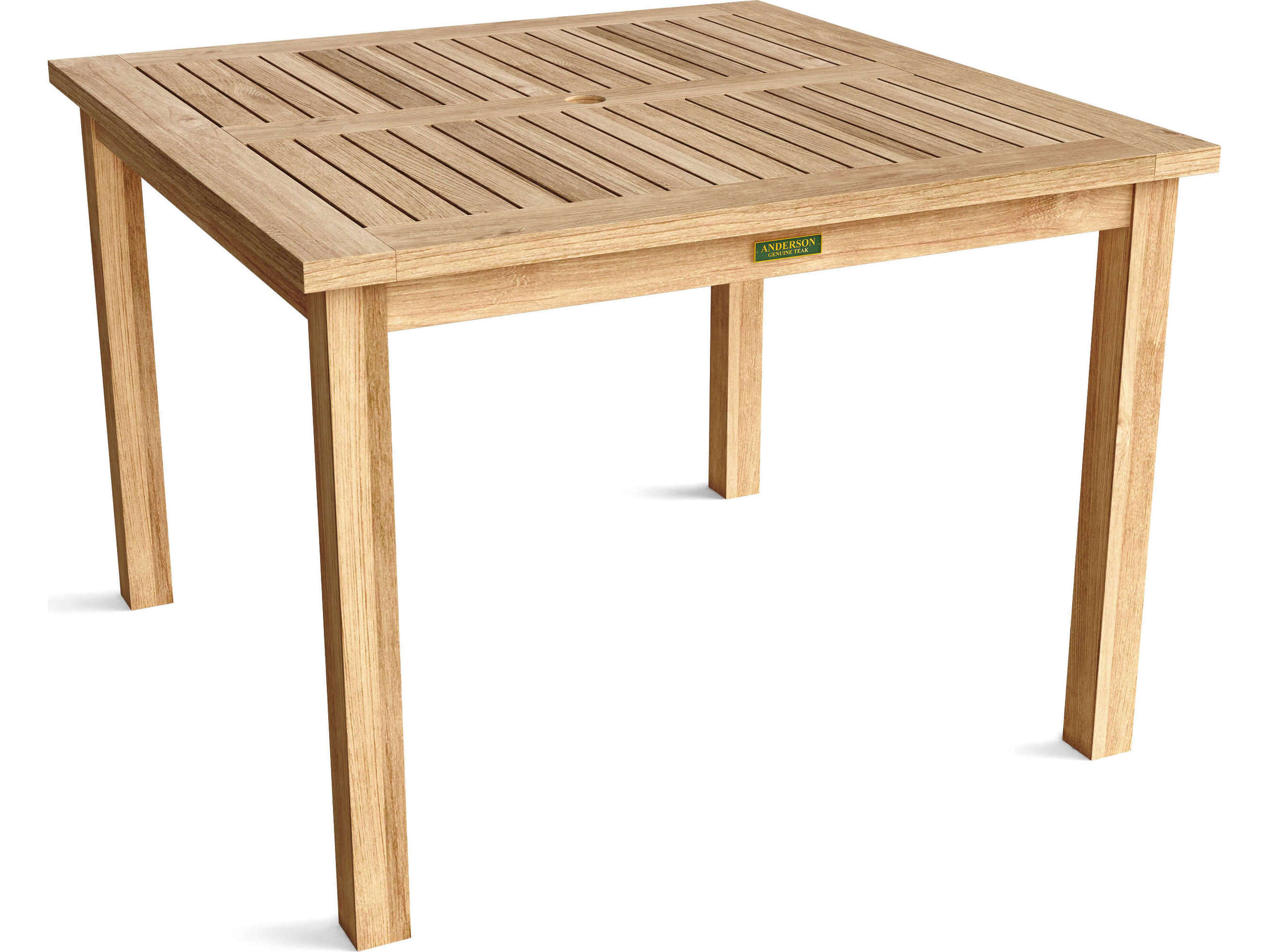5-Piece Lisbon Dining Table Set for Kitchen & Dining Room - Modern Wooden Table with 4 Chairs, Perfect for Family Meals & Entertaining Guests