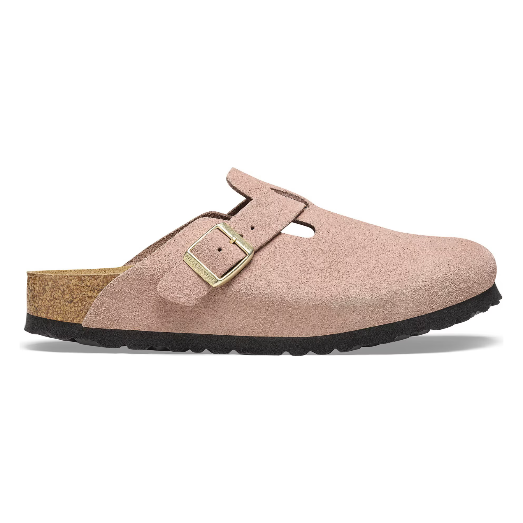 Birkenstock Women's Boston Soft Footbed Clogs - Suede Leather Comfort Shoes for Women | Perfect for Home, Office & Casual Wear