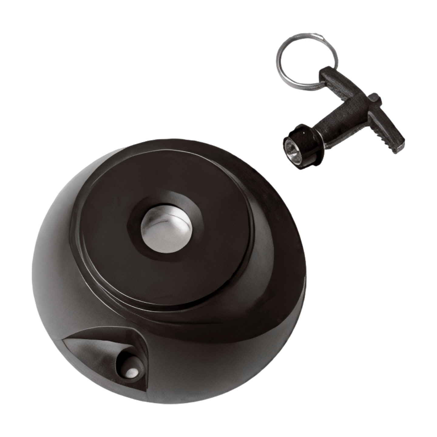 Sensormatic Magnetic 9kg Security Tag Detacher - Professional Anti-Theft Device for Retail Stores & Clothing Shops