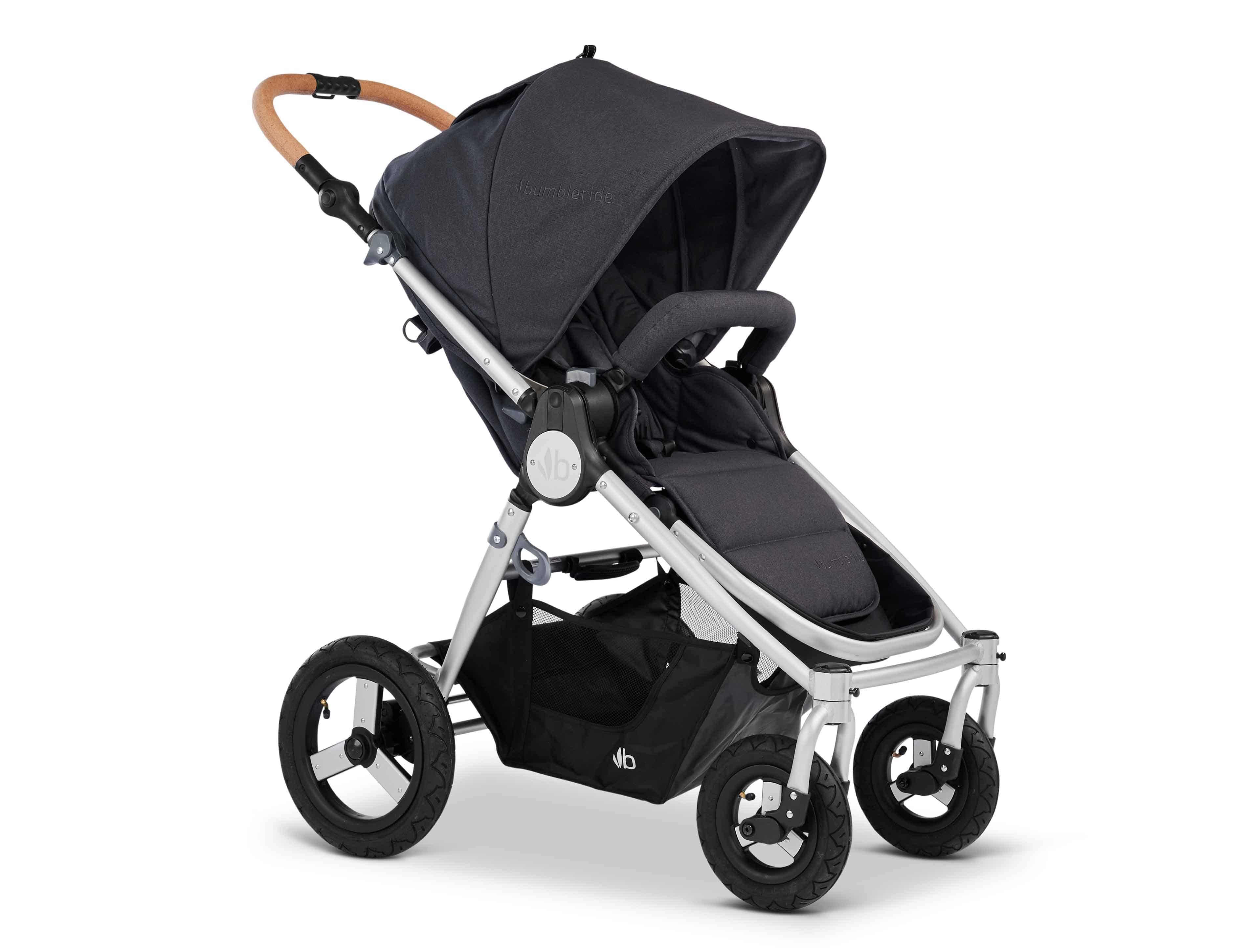 Bumbleride Era 2020 All-Terrain Stroller - Lightweight Compact Baby Jogger for Urban & Outdoor Adventures - Perfect for Walking, Running, and Travel