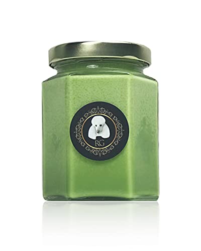 Hex Scented Candle - Christmas in Vermont Aromatherapy (5.5oz, 25-35h Burn) for Home Relaxation