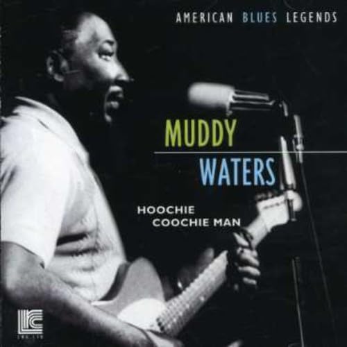 Hoochie Coochie Man - Classic Blues Music Album for Collectors & Fans | Perfect for Home Listening, Parties & Blues Enthusiasts