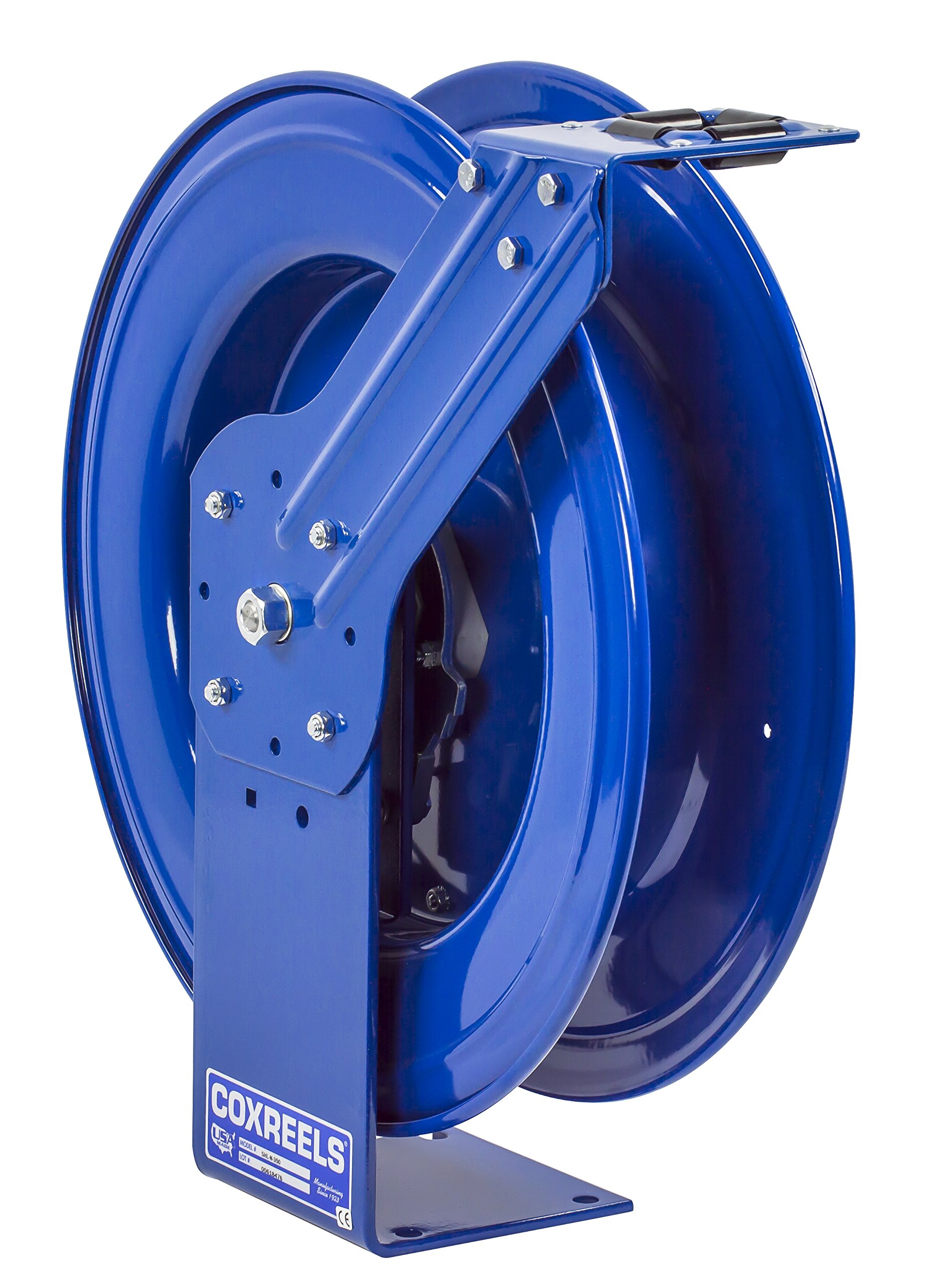Dual Hydraulic Hose Reel 1/2