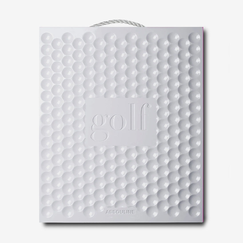 Assouline Golf: The Impossible Collection - Luxury Golf Book for Collectors & Enthusiasts | Perfect for Home Decor & Gifts