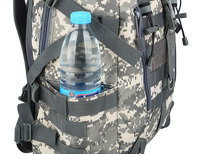Stylish and Durable Backpack for School, Travel & Outdoor Adventures - Waterproof & Lightweight Design