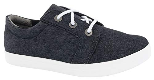 Black Denim Fabric