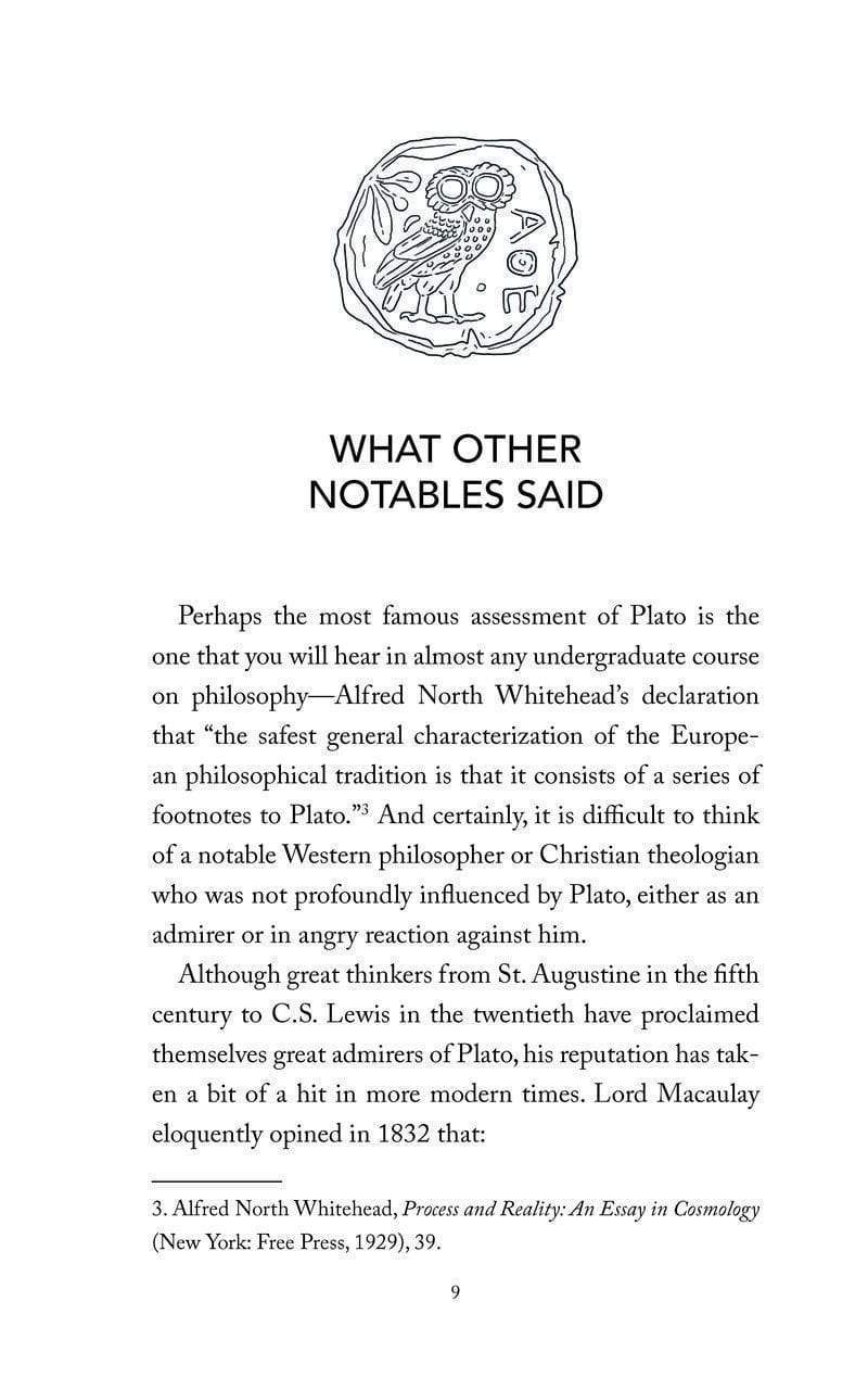 Plato's Republic Study Guide - Comprehensive Analysis & Summary for Students & Philosophy Enthusiasts | Perfect for Book Clubs, College Courses & Self-Study