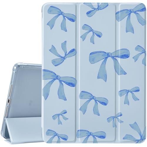 Dark Blue Bow-Blue