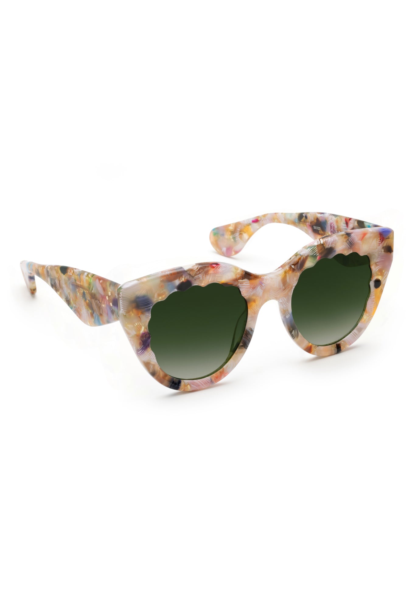 CHARLOTTE | Glace - Premium Women's Fashion Sunglasses for Summer Outdoors, Beach & Driving