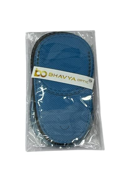 Bhavya Optic® Amblyopia Eye Patch for Kids & Adults - 4 Pack - Strabismus & Lazy Eye Treatment - Perfect for Daily Use, School, and Therapy Sessions