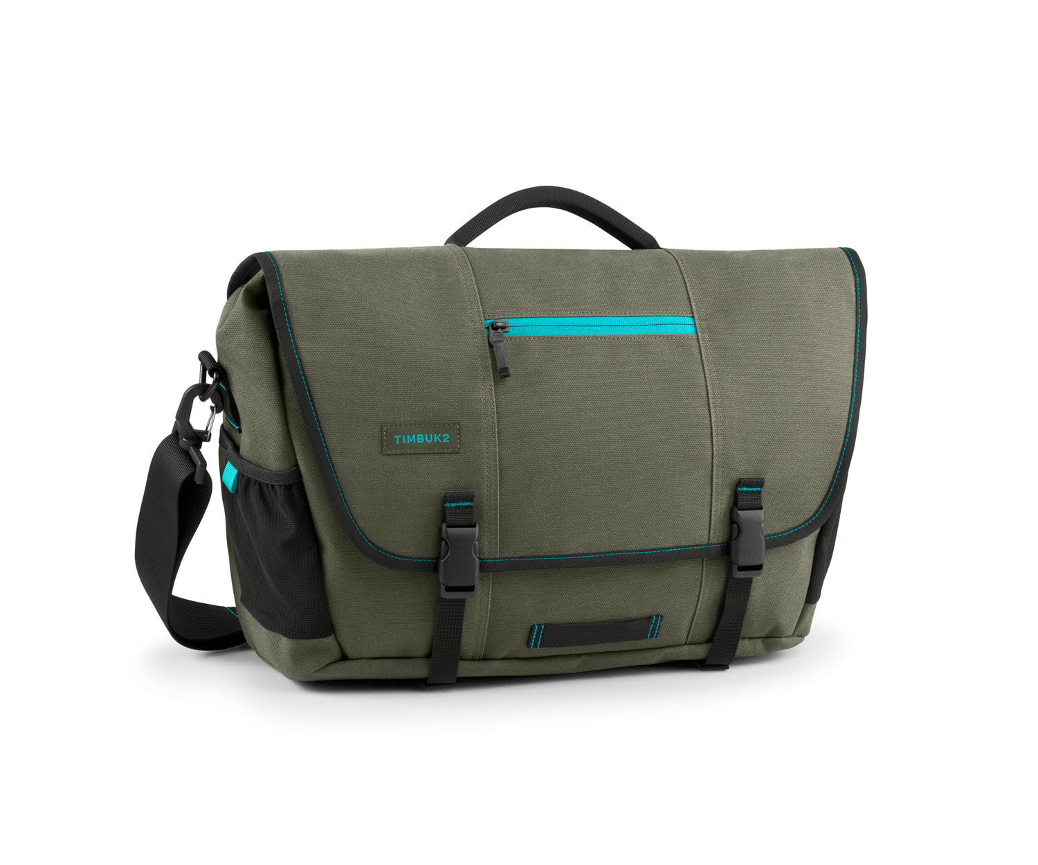 Timbuk2 Commute Laptop Messenger Bag - TSA Approved Work Bag for Business Travel & Daily Commute - Perfect for Office, School & Urban Cycling