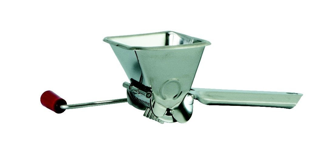 Avanti Parsley & Mint Rotary Herb Mill - Fresh Herb Grinder for Cooking, Garnishing & Seasoning - Perfect for Kitchens, Restaurants & Home Chefs