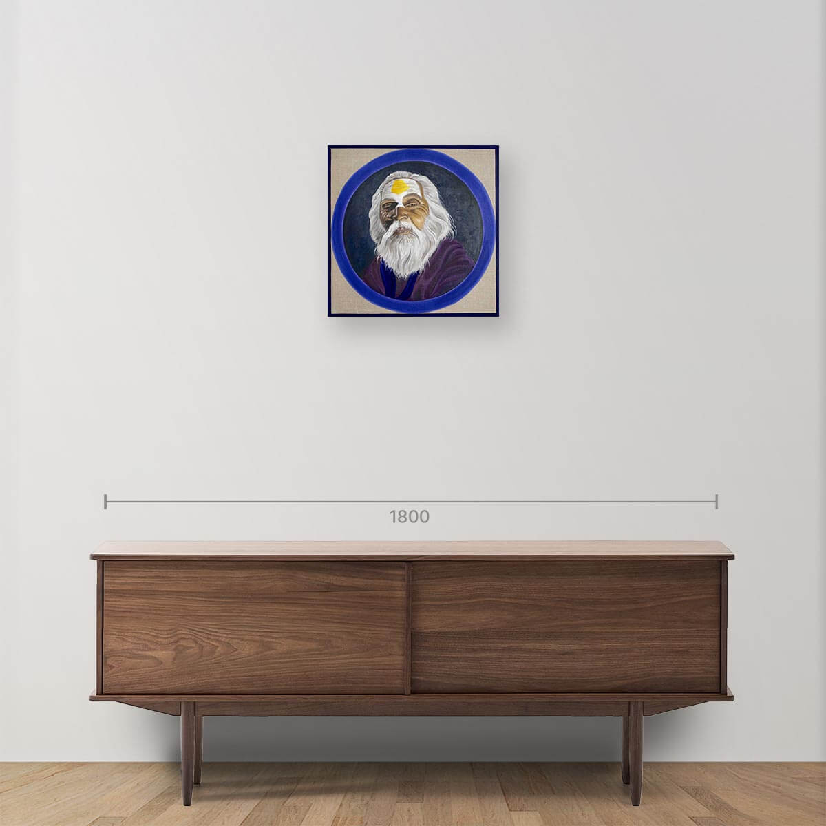 Premium Oil Painting on Linen Canvas - High-Quality Handmade Artwork for Home Decor & Wall Art | Perfect for Living Room, Bedroom & Office Display
