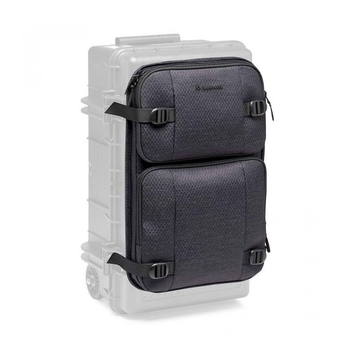 Manfrotto Reloader Tough Laptop Sleeve Camera Bag - Durable Protective Case for DSLR Camera & 15
