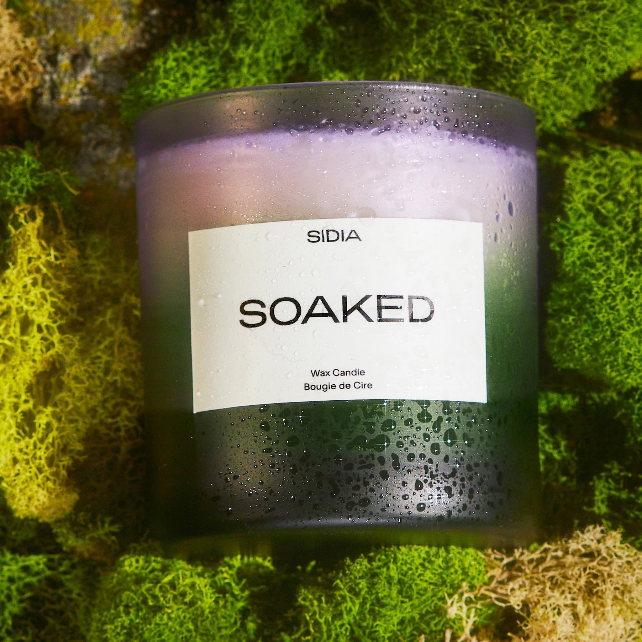 Sidia Soaked - Premium Quality Soaking Solution for Relaxation & Self-Care | Perfect for Bath Time, Spa Days & Stress Relief