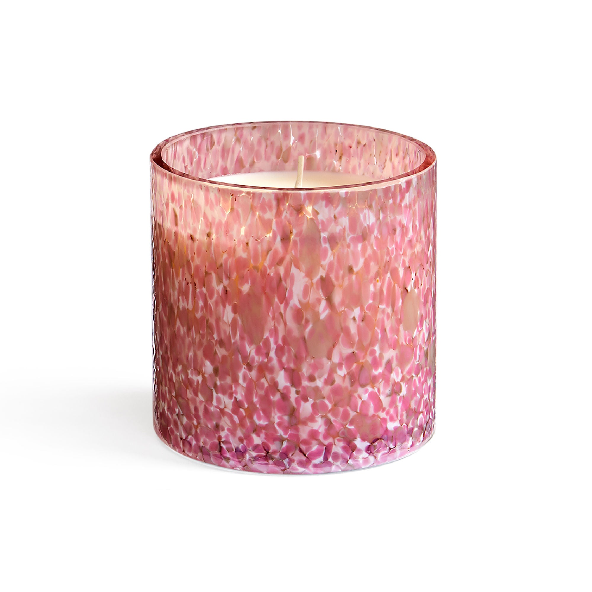 Absolute Rose de Mai Scented Candle - Premium Luxury Home Fragrance for Relaxation, Spa & Romantic Ambience