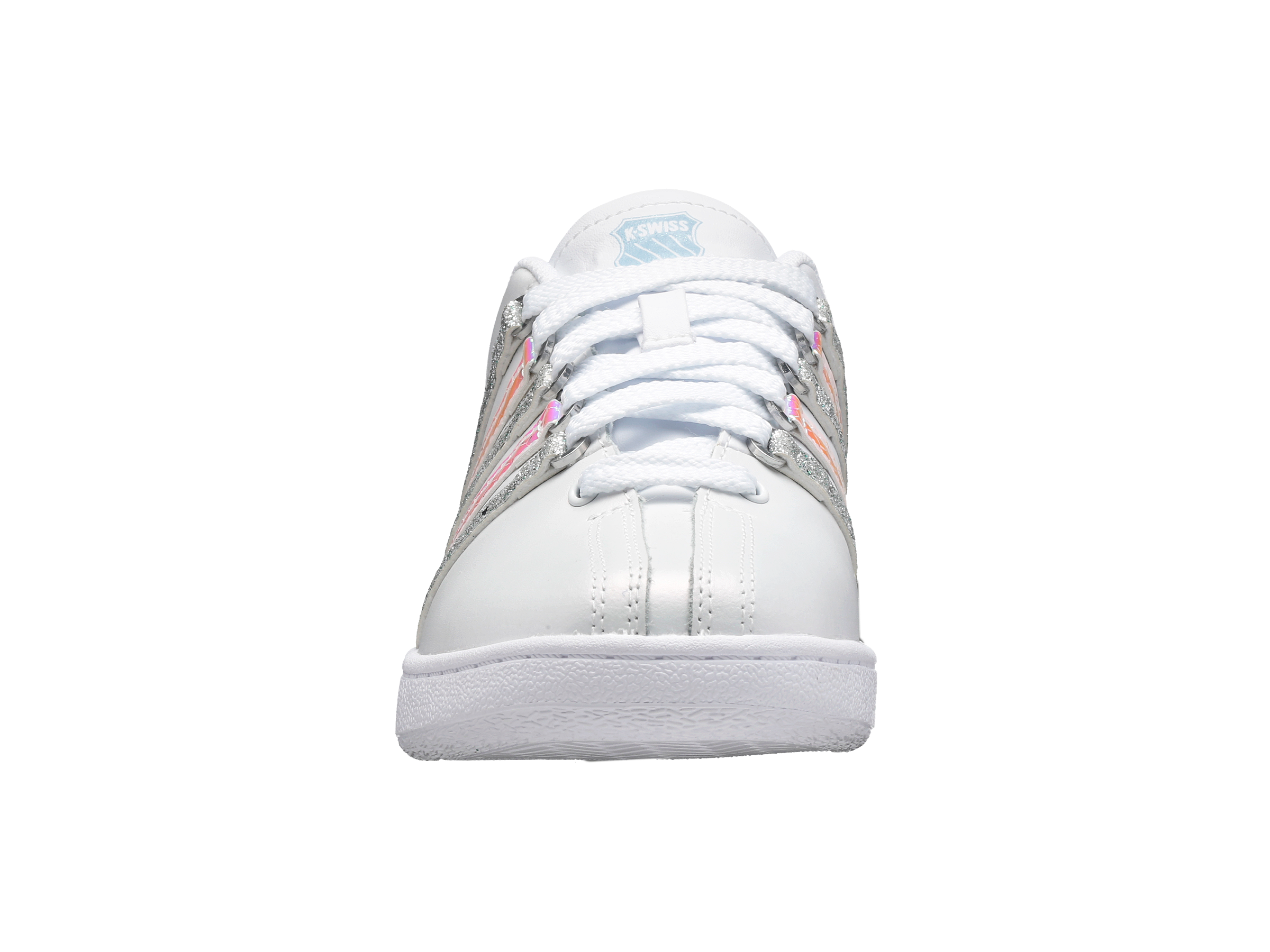 Classic VN White/Mermaid Sneakers - Comfortable Women's Casual Shoes for Walking, Running & Everyday Wear | Perfect for Gym, Workout & Street Style Fashion