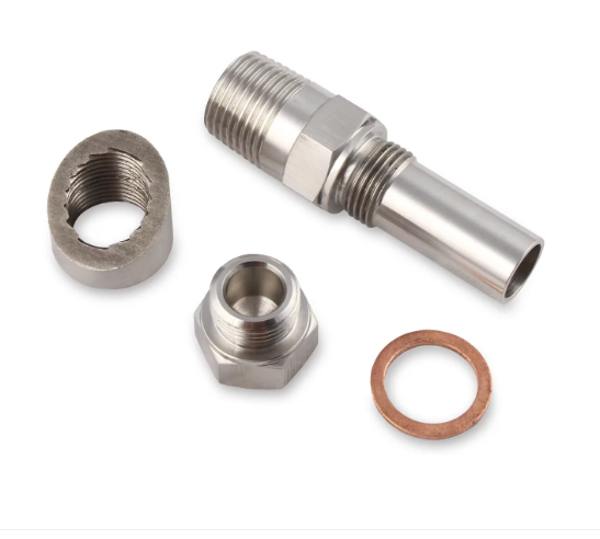 High-Performance Crank Case Vent & Exhaust Venturi Reroute Kit - Improve Engine Breather System for Cars, Trucks & Motorcycles - Ideal for Racing, Off-Road & Performance Upgrades