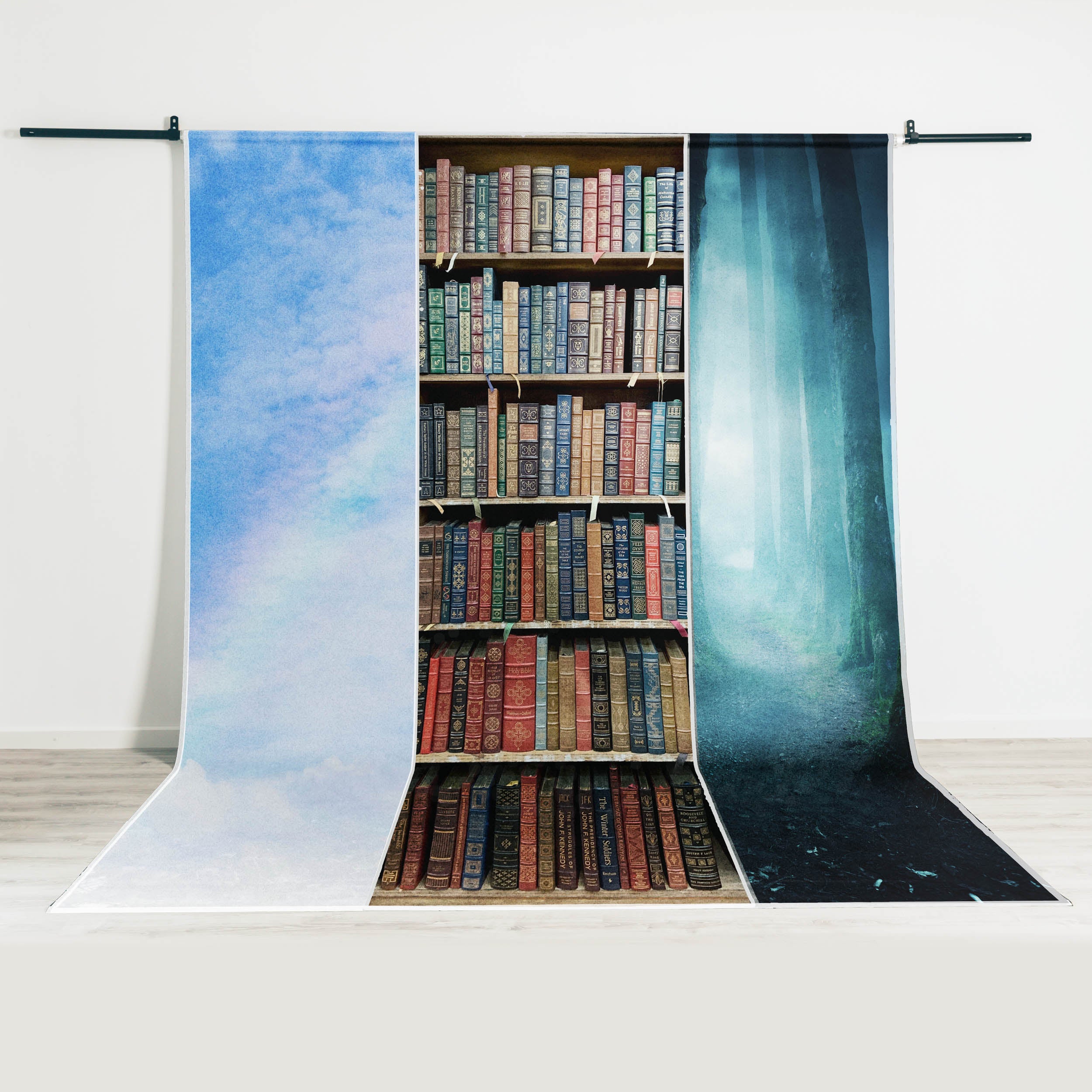 Custom Printed Vinyl Backdrop - Personalized Photo Background for Events, Parties & Studios | Durable Waterproof Banner for Weddings, Birthdays & Commercial Use