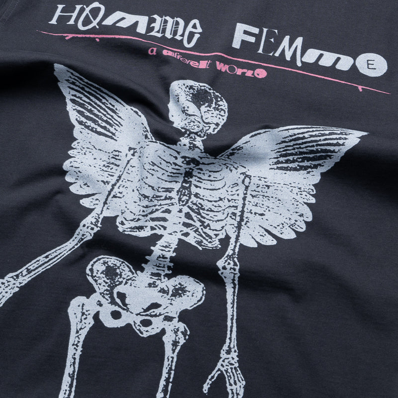 Men's & Women's Circle of Life T-Shirt - Black | Casual Wear, Graphic Tee for Everyday Outfits