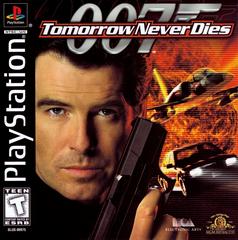 007 Tomorrow Never Dies CIB - PlayStation Classic Video Game - Perfect for Retro Gaming & James Bond Fans