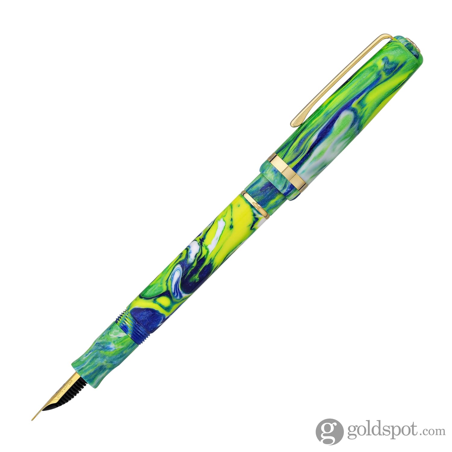 Esterbrook JR Paradise Fountain Pen - Beleza Color, Premium Nib, Smooth Writing Experience | Perfect for Calligraphy, Journaling & Gift Giving
