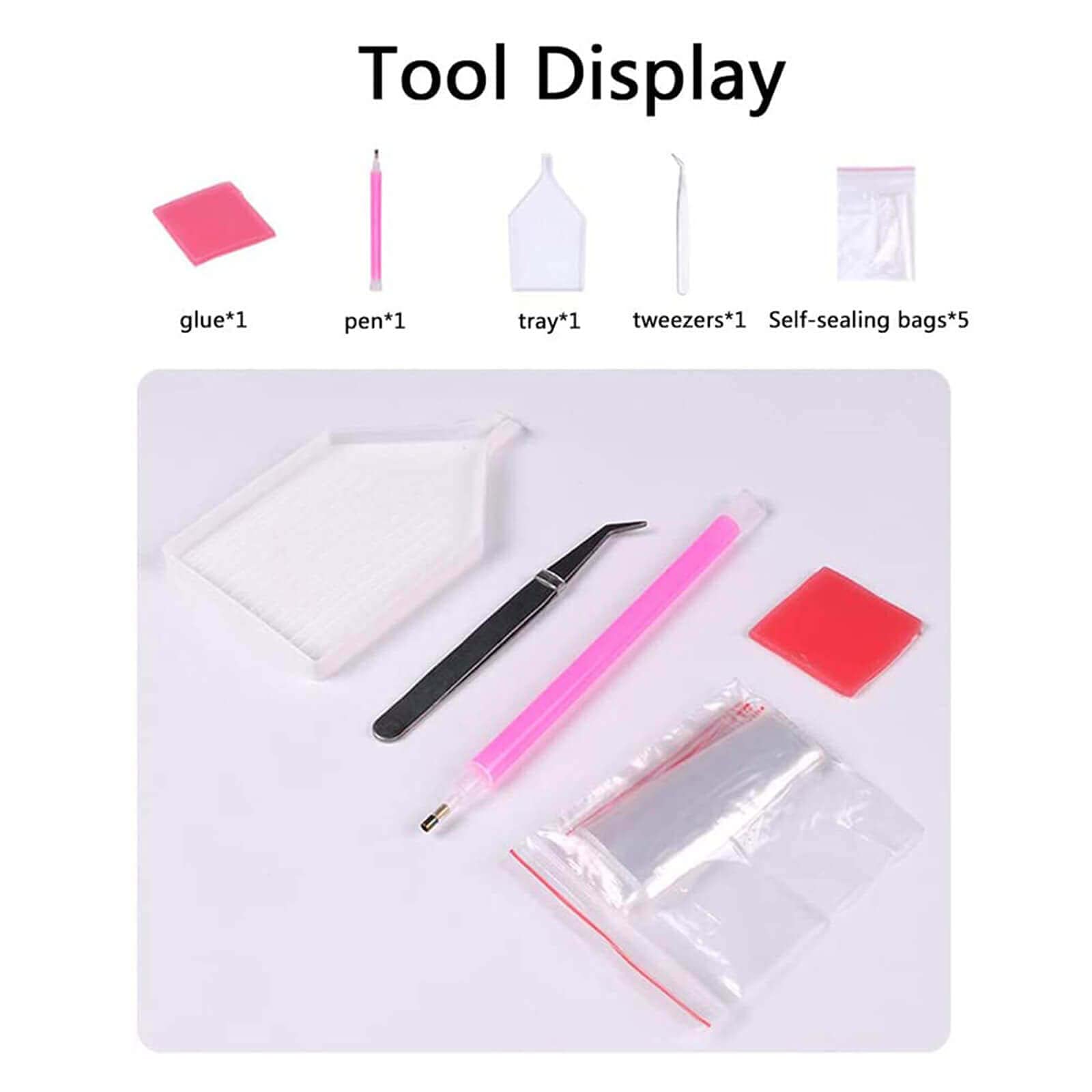 Yorkie Will Be There DIY 5D Diamond Painting Kit for Adults - Full Drill Diamond Art with Numbers - Home Wall Decor & Relaxing Craft Activity | Perfect for Stress Relief, Gift Giving & Living Room Decoration