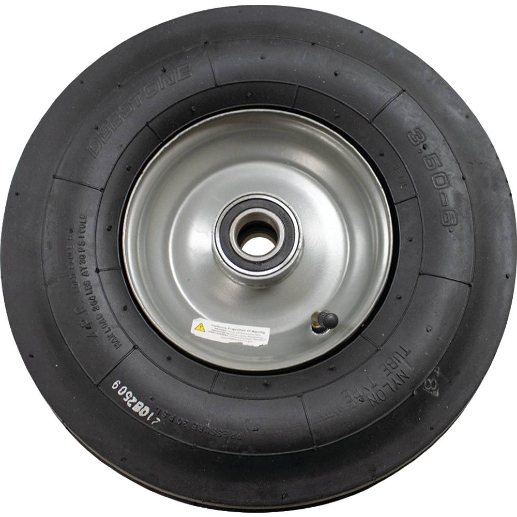 Universal GTS3RIB Tractor Tedder Tire 3008-2013 Replacement - Complete Set for Farming & Hay Equipment - Perfect for Field Maintenance & Agricultural Machinery