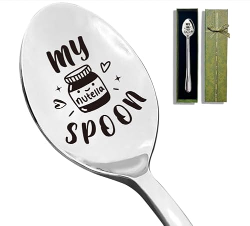 My Nutella Spoon