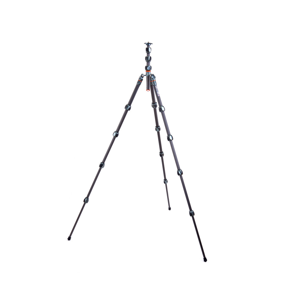 Albert 2.0 Carbon Fiber Tripod - Lightweight Professional Camera Stand for Travel & Outdoor Photography - Perfect for DSLR, Mirrorless & Video Cameras