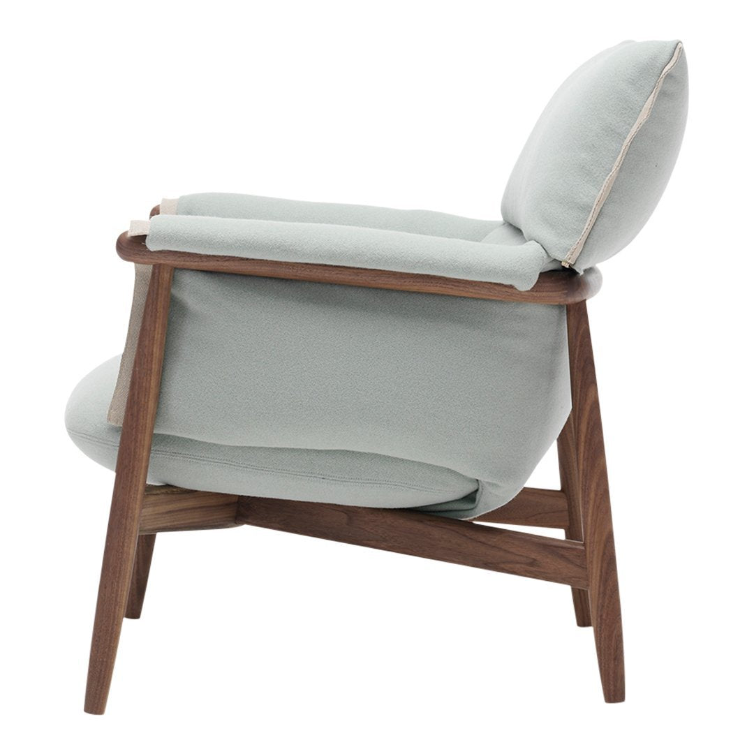 E015 Modern Embrace Lounge Chair - Comfortable Accent Chair for Living Room, Bedroom, or Office - Perfect for Relaxing, Reading, and Lounging