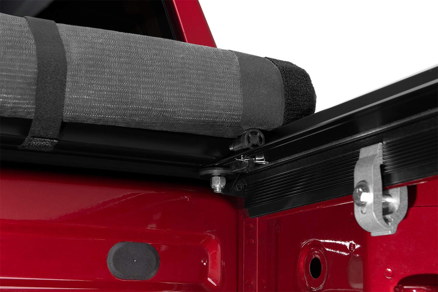 Lund Genesis Roll Up Soft Tonneau Cover for 1982-2011 Ford Ranger 6' Bed (72